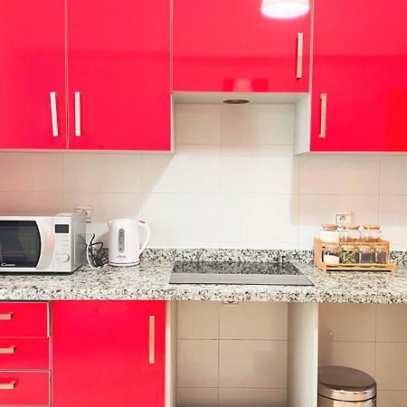 Cosy & Convenient 2-Bed Apartment In Playa Tánger Exterior foto
