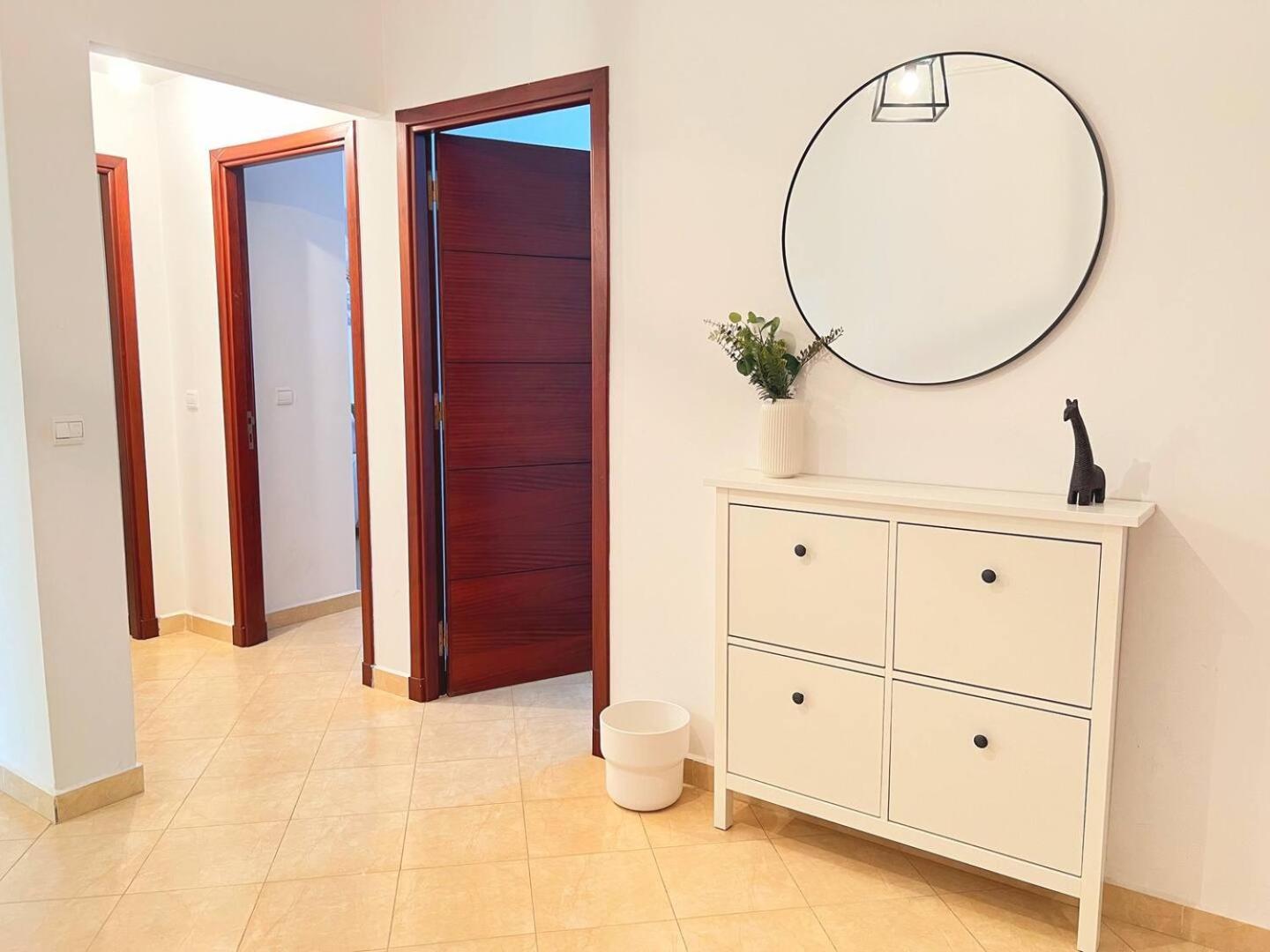 Cosy & Convenient 2-Bed Apartment In Playa Tánger Exterior foto