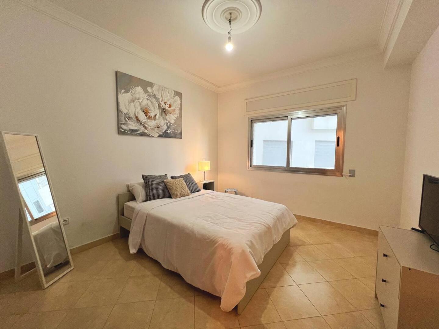Cosy & Convenient 2-Bed Apartment In Playa Tánger Exterior foto