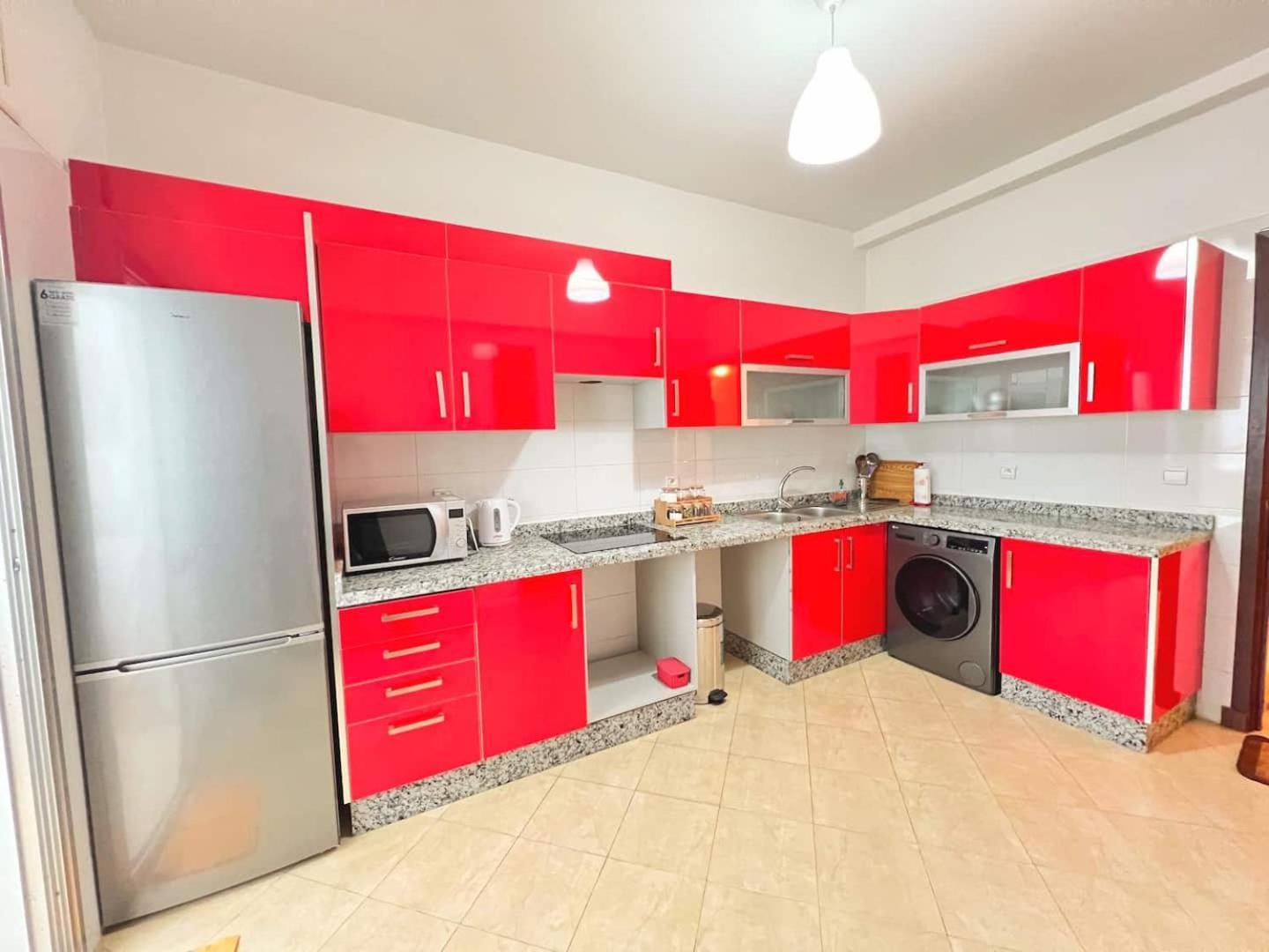 Cosy & Convenient 2-Bed Apartment In Playa Tánger Exterior foto