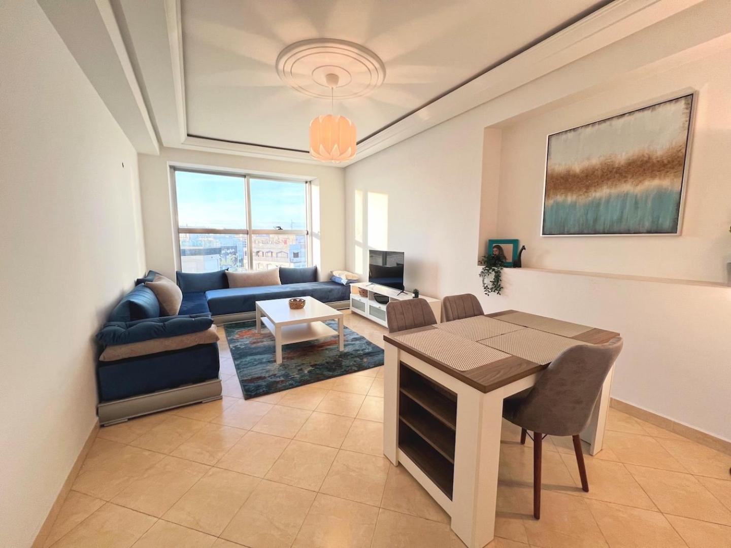 Cosy & Convenient 2-Bed Apartment In Playa Tánger Exterior foto