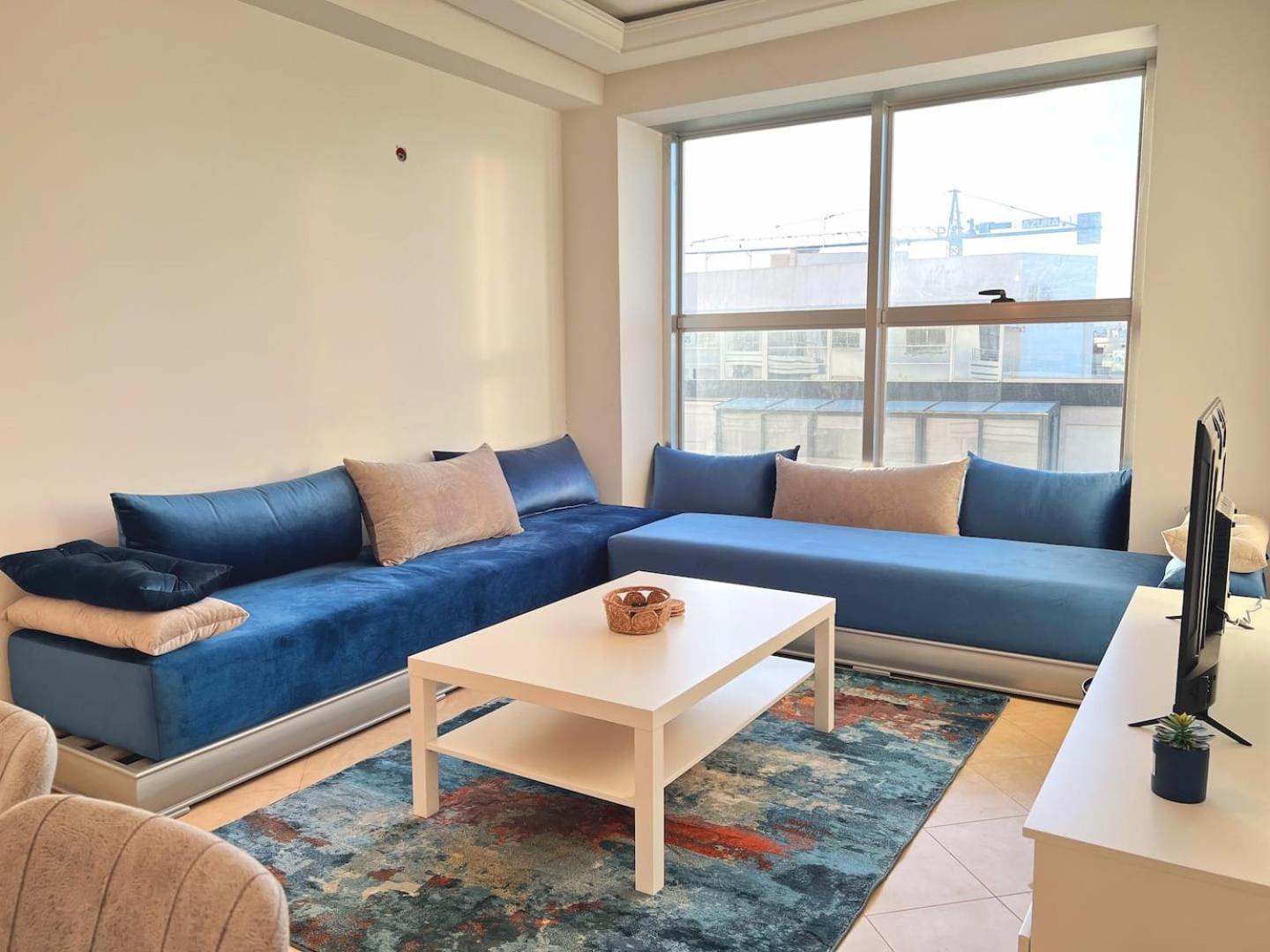 Cosy & Convenient 2-Bed Apartment In Playa Tánger Exterior foto