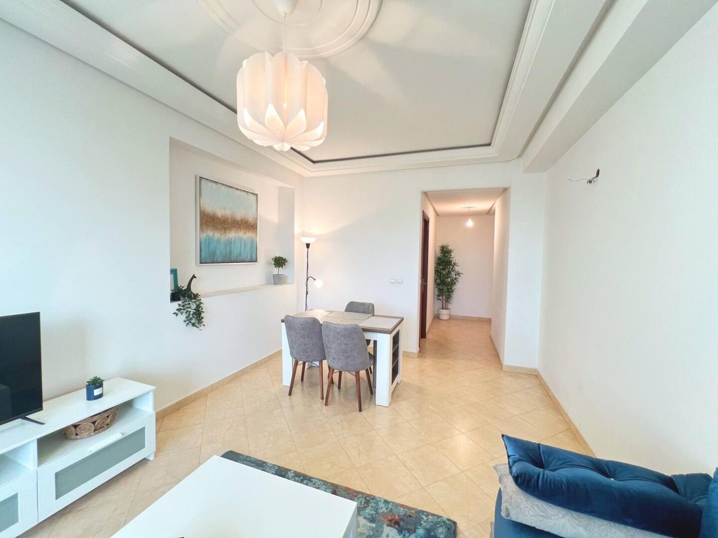 Cosy & Convenient 2-Bed Apartment In Playa Tánger Exterior foto