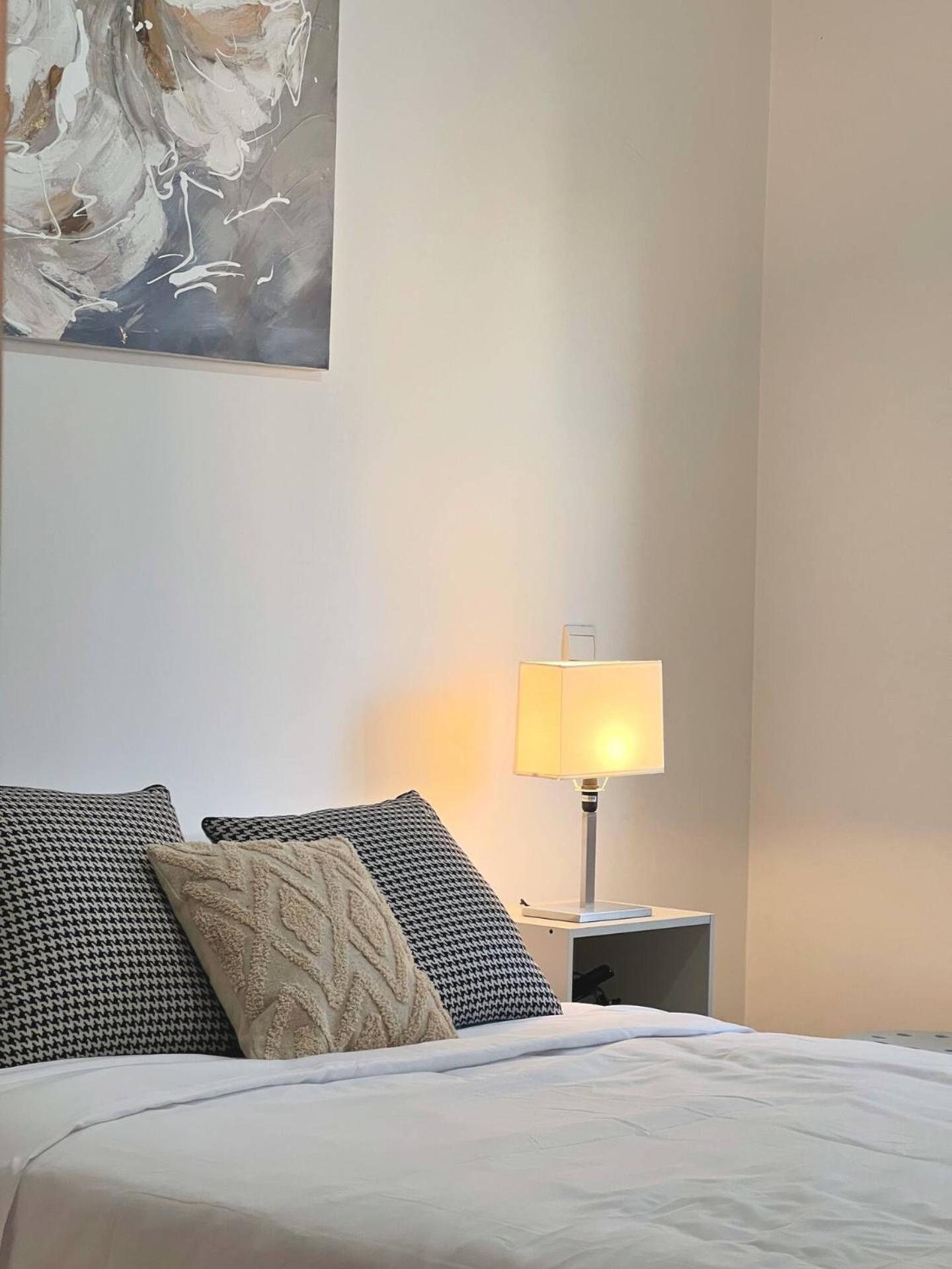 Cosy & Convenient 2-Bed Apartment In Playa Tánger Exterior foto